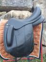 Sella da dressage Forestier  17.5" - 2020