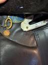 Sella da dressage  Knight rider 17.5" - 2010