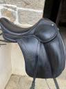 Sella da dressage Childeric  17.5" - 2017