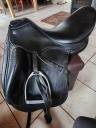Sella da dressage Childeric  18" - 2014