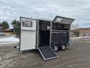 Trailer Fautras Oblic X2 2 Cavalli 2026 Nuovo