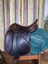 Sella da dressage Devoucoux  16.5" - 2001