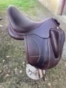 Sella da dressage Arion 4D 17.5" - 2024