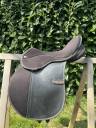 Sella mista Fouganza Selle mixe 15" - 2014