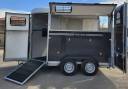Trailer Fautras Oblic+ 2 2 Cavalli 2025 Occasione