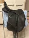 Sella da dressage Wintec Isabell wertz dressage 17" - 2016