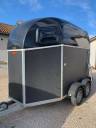 Trailer Bockmann DUO ESPRIT SILVER + BLACK 2 Cavalli 2021 Occasione
