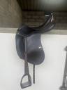 Sella da dressage Prestige Italia  17" - 2010