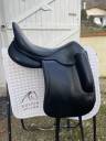 Sella da dressage Aulion  17" - 2024