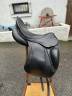 Sella da dressage Stubben Centurion II 18" - 2024