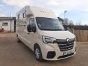 Van per Cavalli Renault Master 2020 Occasione