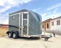 Trailer Bonilla B7 Stall 2 Cavalli 2026 Nuovo