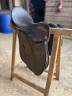 Sella da dressage Kieffer  17.5" - 2013