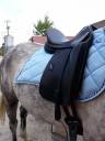 Sella da dressage Zaldi  17.5" - 2020