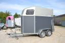 Trailer Bockmann UNO 1,5 Cavalli 2007 Occasione