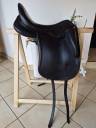 Sella da dressage Aulion  17" - 2010
