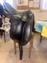 Sella da dressage Forestier  17" - 2007