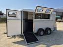 Trailer Fautras oblic X3 3 Cavalli 2026 Nuovo
