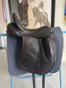 Sella da dressage  Custom Saddlery / Wolfgang & Saddles 17.5" - 2000