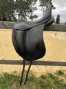 Sella da dressage Childeric  18" - 2000
