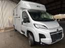 Van per Cavalli AKX Opel Movano 2026 Nuovo