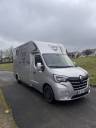 Van per Cavalli Renault Renault Master 2.3 DCI 180 ch grand confort 2023 Occasione