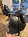 Sella da dressage Erreplus Freestyle 17" - 2023