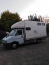Fiat iveco 3 cavalli + living