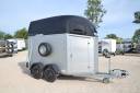 Trailer Bockmann CHAMPION UNO SILVER + BLACK 1,5 Cavalli 2026 Nuovo