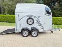 Trailer Bockmann Comfort 2 Cavalli 2016 Occasione