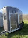 Trailer Ifor Williams HB506 2 Cavalli 2013 Occasione