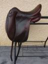 Sella da dressage Devoucoux  17.5" - 2021