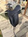 Sella da dressage Wintec  17" - 2022