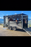 Trailer Bockmann Traveller G3 3 Cavalli 2018 Occasione