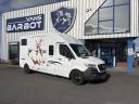 Van per Cavalli Barbot Sprinter 2026 Nuovo