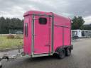 Trailer Fautras  2 Cavalli 2000 Occasione