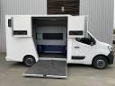 Van per Cavalli Renault MASTER 2021 Nuovo