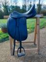 Sella da dressage Prestige Italia  17" - 2024