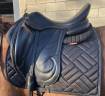 Sella da dressage Antar&egrave;s  18" - 2010