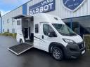 Van per Cavalli Barbot Ducato 2022 Occasione