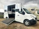 Van per Cavalli Renault Master 2018 Occasione