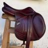 Sella da salto ostacoli CWD  17.5" - 2025