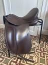 Sella da dressage Tekna  17.5" - 2020