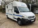 Van per Cavalli Fautras OPEL MOVANO 2008 Occasione