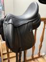 Sella da dressage CWD  17.5" - 2020