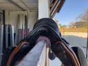 Sella da dressage Zaldi  17.5" - 2022