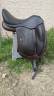 Sella da dressage Ikonic  17.5" - 2024