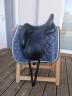Sella da dressage Devoucoux  17" - 2022