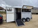 Trailer Fautras Oblic X2 2 Cavalli 2026 Nuovo