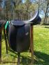 Sella da dressage Eric Thomas  17.5" - 2023